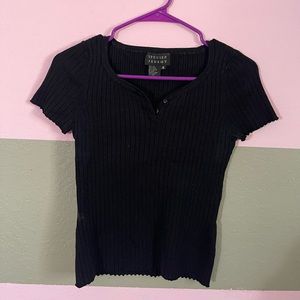 Spenser Jeremy Black T Shirt Women